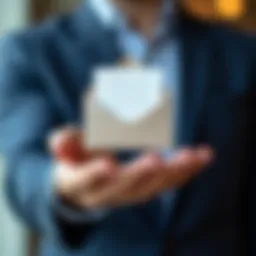 Professional email communication