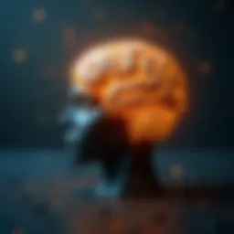 Symbol of emotional intelligence